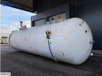 Citergaz Gas 50000 liter LPG GPL gas storage tank - Skladovací nádrž