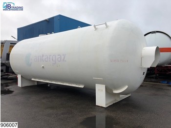 Citergaz Gas 51740 Liter LPG / GPL Gas/ Gaz storage tank, Propa - Skladovací nádrž