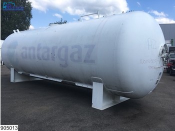 Citergaz Gas 51756 Liter LPG / GPL Gas/ Gaz storage tank, Propa - Skladovací nádrž