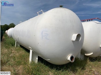 Citergaz Gas 51800 Liter, LPG GPL gas storage tank - Skladovací nádrž