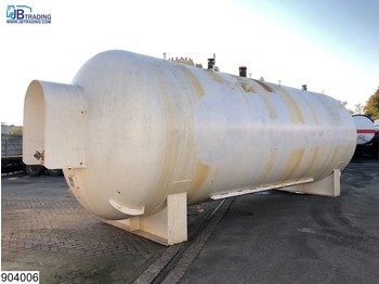 Citergaz Gas 51900 Liter LPG / GPL Gas/ Gaz storage tank, Propa - Skladovací nádrž
