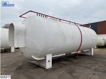 Citergaz Gas 52070 liter LPG GPL gas storage tank - Skladovací nádrž