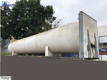 Citergaz Gas 72250 liter LPG GPL gas storage tank - Skladovací nádrž