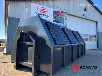  Scancon SL5019 - Výměna karoserie - voz na odvoz odpadků