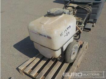 Postřikovač 100L Honda Powered Portable Sprayer / Fumigadora: obrázek 1