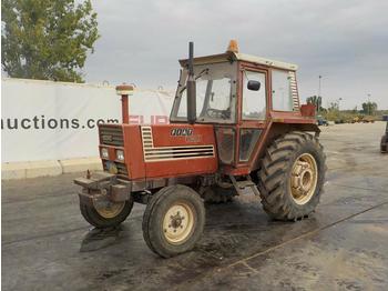 Traktor 1983 Fiat 780E: obrázek 1