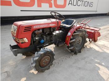 Traktor 1992 Shibaura Agricultural Tractor c/w 3 Point Linkage, Cultivator: obrázek 1