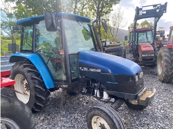 Traktor 2000 New Holland TL70: obrázek 1