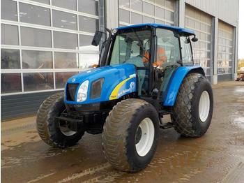 Traktor 2011 New Holland T5030: obrázek 1