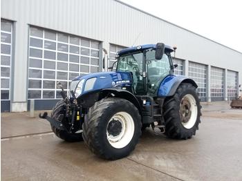 Traktor 2013 New Holland T7.270: obrázek 1