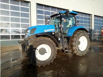 Traktor 2014 New Holland T7.235: obrázek 1