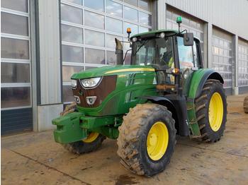 Traktor 2015 John Deere 6130M: obrázek 1
