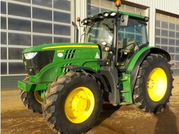 Traktor 2016 John Deere 6145R: obrázek 1