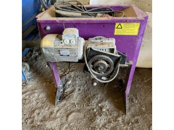 Stroj po sklizni ABC Murska 220SM: obrázek 5
