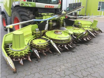 Adaptér na kukuřici CLAAS ORBIS 600 SD