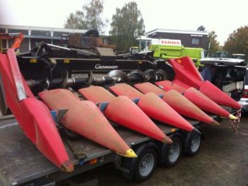 GERINGHOFF PC 6 - Adaptér na kukuřici