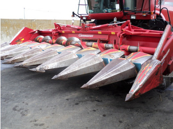 Geringhoff Rota Disc - Adaptér na kukuřici