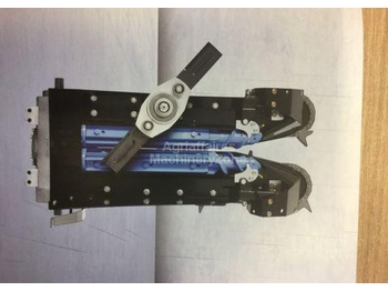 Geringhoff MS-Horizon 800FB - Adaptér na řepku