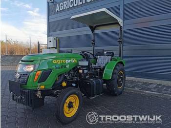 Traktor Agropro Garden Ap 504-4x2: obrázek 1