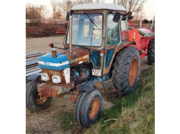 Aplikátor kejdy Ford 6610