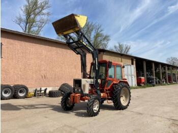 Traktor Belarus mts 82 mit kriechgang und stoll frontlader: obrázek 1