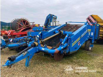 Standen UNIPLUS, Destoner/Clod Separator - Bramborový kombajn