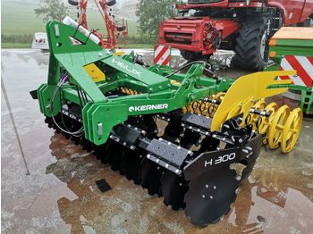 Brána Kerner Helix H300