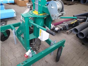 Stroj pro hnojení Brantner BMTR 110-2500 JET P: obrázek 3
