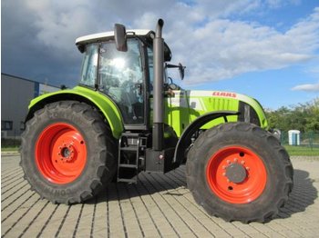 Traktor CLAAS ARION 640: obrázek 1