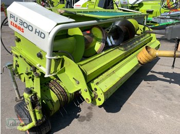 Příslušenství pro sklízecí řezačky CLAAS PU 300 HD Pick Up Gelenkwellenantrieb: obrázek 1