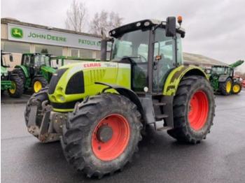 Traktor CLAAS ares 657 atz: obrázek 1