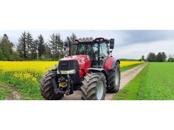 Zemědělský traktor — Case IH PUMA 185 CVX Med front PTO, tvillinghjul, GPS 