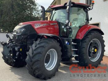 Nový Traktor Case-IH Puma 220 CVX: obrázek 1