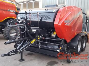 Nový Lis na válcové balíky Case-IH RB 545 PWK: obrázek 1