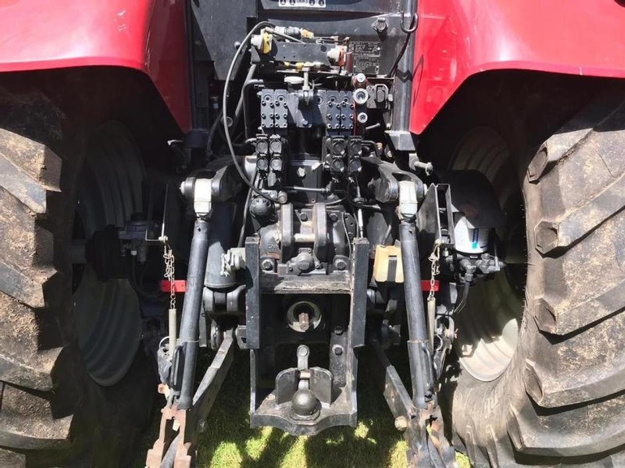 Traktor Case-IH cvx 185 puma: obrázek 6