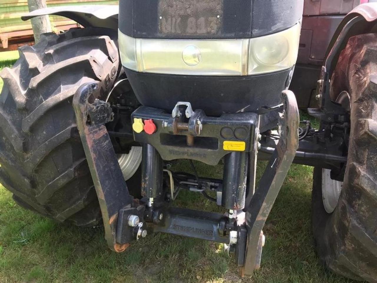 Traktor Case-IH cvx 185 puma: obrázek 7