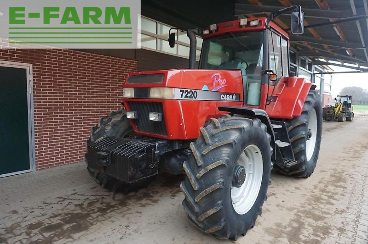 Traktor Case-IH magnum 7220 pro nur 6017 std.: obrázek 3