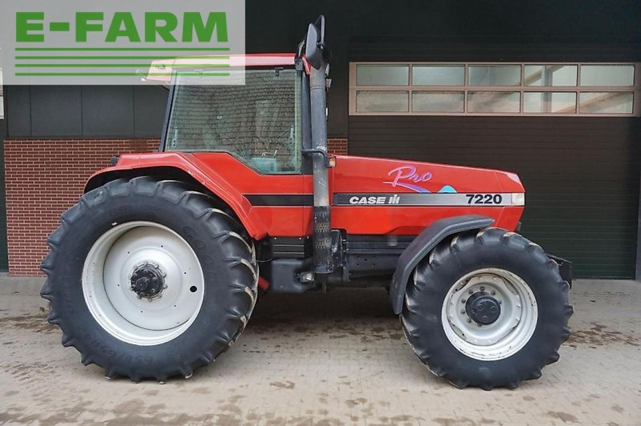 Traktor Case-IH magnum 7220 pro nur 6017 std.: obrázek 4