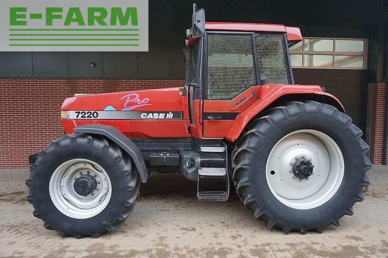 Traktor Case-IH magnum 7220 pro nur 6017 std.: obrázek 5