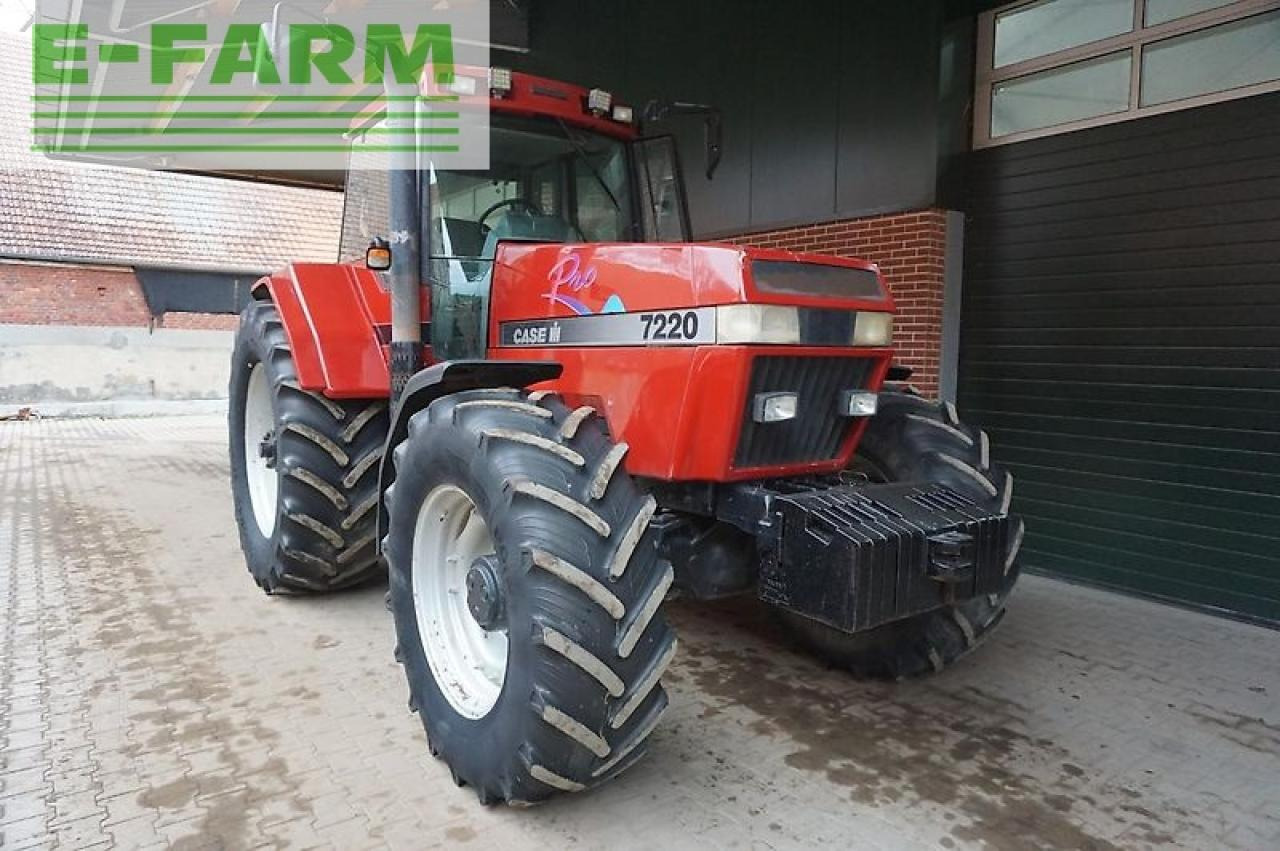 Traktor Case-IH magnum 7220 pro nur 6017 std.: obrázek 2