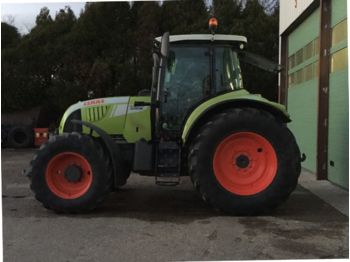 Traktor Claas ARION640: obrázek 1