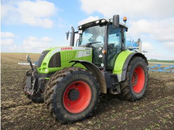 Traktor Claas ARION 640: obrázek 1