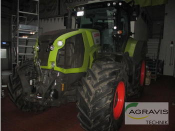 Traktor Claas AXION 830 CMATIC TIER 4F: obrázek 1