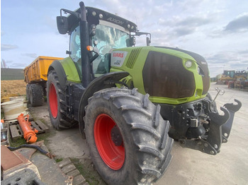 Claas Axion 800 - Traktor: obrázek 3