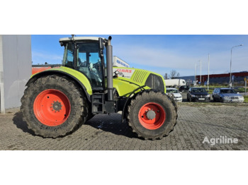 Traktor Claas Axion 850: obrázek 4