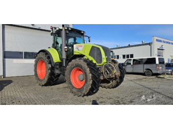 Traktor Claas Axion 850: obrázek 3