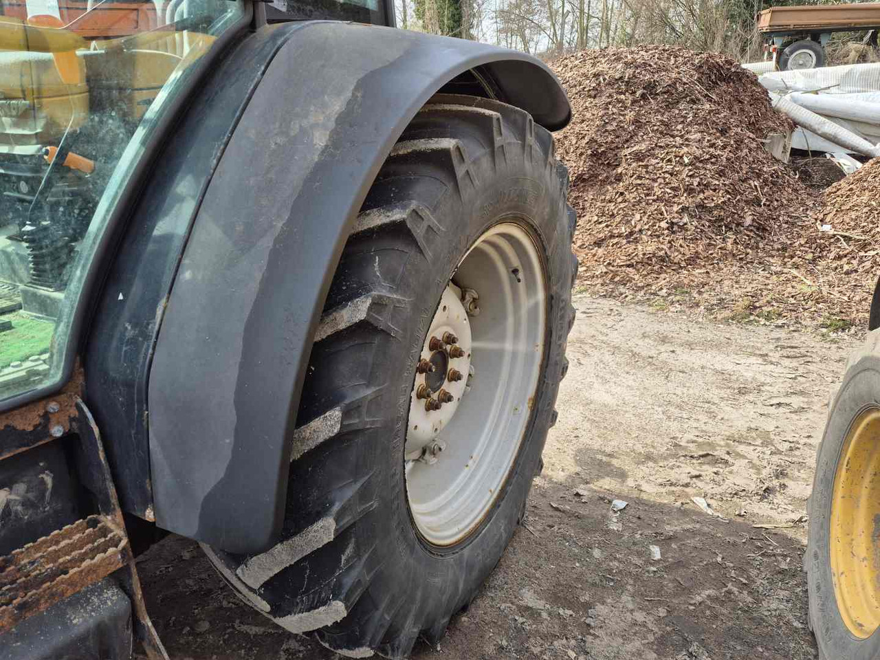 Traktor DEUTZ-FAHR AGROFARM 85: obrázek 4