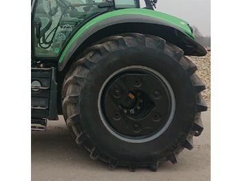 Traktor DEUTZ-FAHR AGROTRON 7250 TTV: obrázek 1