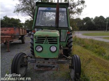 Traktor DEUTZ-FAHR D5206: obrázek 1