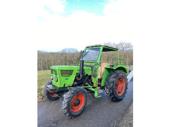 Traktor D 4506 A: obrázek 1